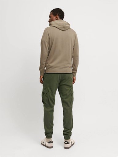 PANTALÓN HOMBRE JACK & JONES ALGODÓN  - 5