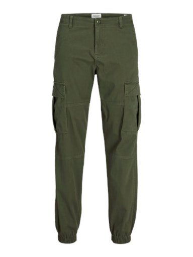 PANTALÓN HOMBRE JACK & JONES ALGODÓN  - 6