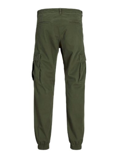 PANTALÓN HOMBRE JACK & JONES ALGODÓN  - 7