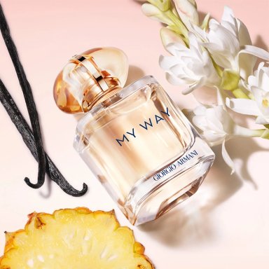 PERFUME MUJER GIORGIO ARMANI MY WAY SUNNY VANILLA EDP 30ML - 3