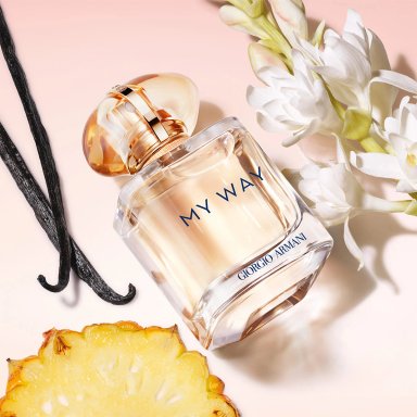 PERFUME MUJER GIORGIO ARMANI MY WAY SUNNY VANILLA EDP 50ML - 3