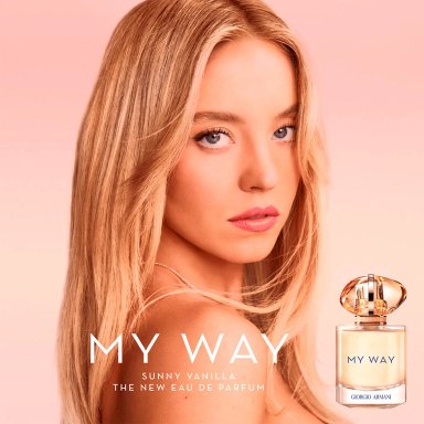 PERFUME MUJER GIORGIO ARMANI MY WAY SUNNY VANILLA EDP 90ML - 6