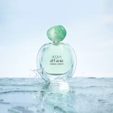 SET PERFUME MUJER GIORGIO ARMANI AQUA DI GIOIA EDP 100ML+10ML+50ML - 5