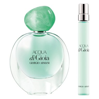 SET PERFUME MUJER GIORGIO ARMANI AQUA DI GIOIA EDP 30ML+10ML - 1