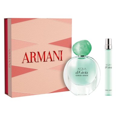 SET PERFUME MUJER GIORGIO ARMANI AQUA DI GIOIA EDP 30ML+10ML - 2