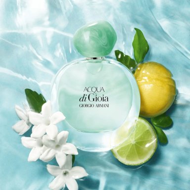 SET PERFUME MUJER GIORGIO ARMANI AQUA DI GIOIA EDP 30ML+10ML - 3
