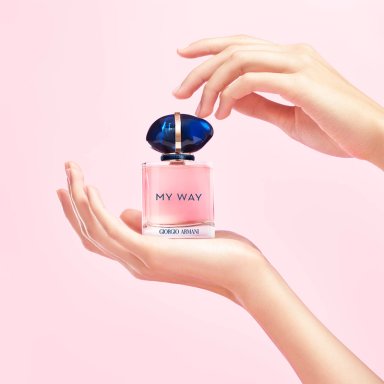 SET PERFUME MUJER GIORGIO ARMANI MY WAY EDP 30ML+10ML - 4