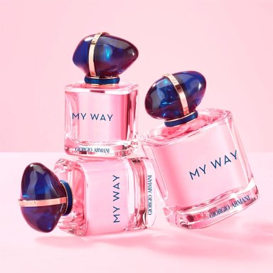 SET PERFUME MUJER GIORGIO ARMANI MY WAY EDP 30ML+10ML - 5