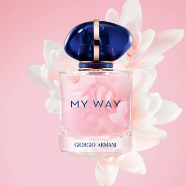 SET PERFUME MUJER GIORGIO ARMANI MY WAY EDP 30ML+10ML - 6