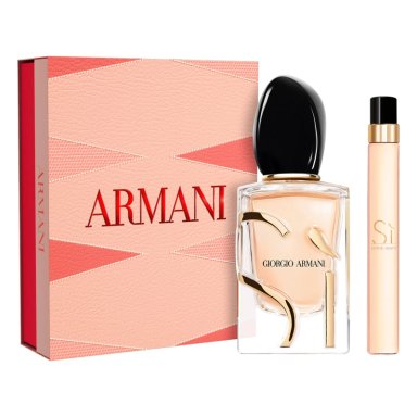 SET PERFUME MUJER GIORGIO ARMANI SÍ EAU DE PARFUM 50ML+10ML - 2