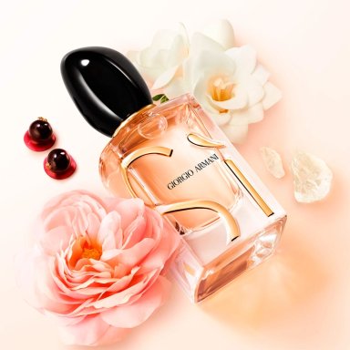 SET PERFUME MUJER GIORGIO ARMANI SÍ EAU DE PARFUM 50ML+10ML - 3