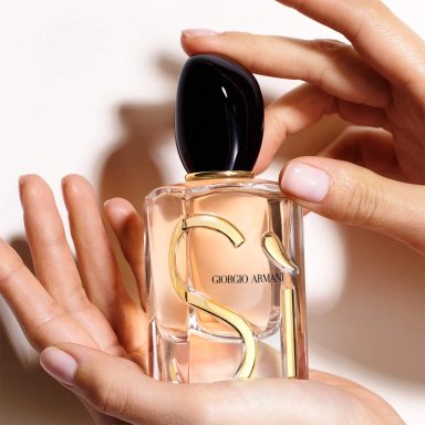 SET PERFUME MUJER GIORGIO ARMANI SÍ EAU DE PARFUM 50ML+10ML - 4