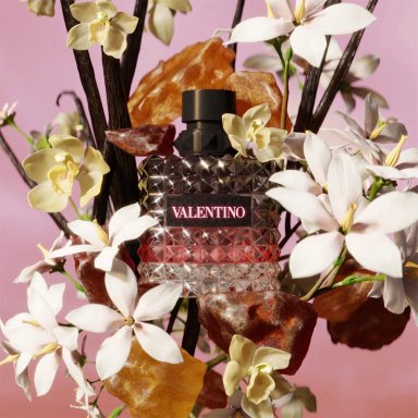SET PERFUME MUJER VALENTINO BORN IN ROMA DONNA INTENSE 50ML+10ML - 4