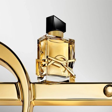 SET PERFUME MUJER YVES SAINT LAURENT LIBRE EDP 90ML+10ML+LABIAL LOVESHINE 44 - 4
