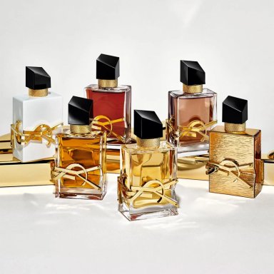SET PERFUME MUJER YVES SAINT LAURENT LIBRE EDP 90ML+10ML+LABIAL LOVESHINE 44 - 5