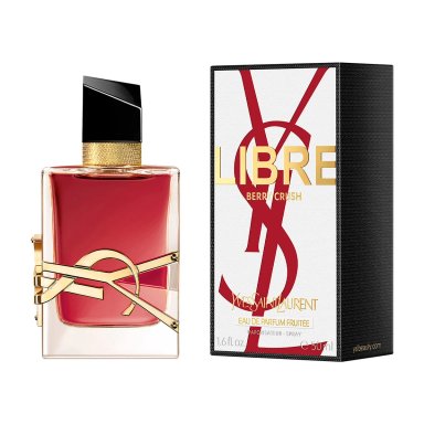 PERFUME MUJER YVES SAINT LAURENT LIBRE BERRY CRUSH EDP 50ML - 2