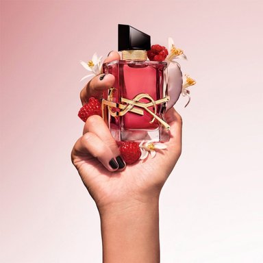 PERFUME MUJER YVES SAINT LAURENT LIBRE BERRY CRUSH EDP 50ML - 4