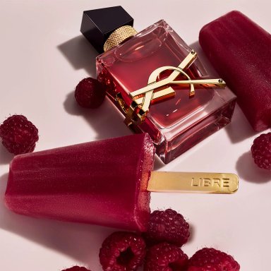 PERFUME MUJER YVES SAINT LAURENT LIBRE BERRY CRUSH EDP 50ML - 5