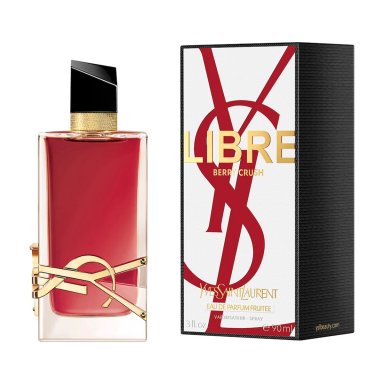 PERFUME MUJER YVES SAINT LAURENT LIBRE BERRY CRUSH EDP 90ML - 2