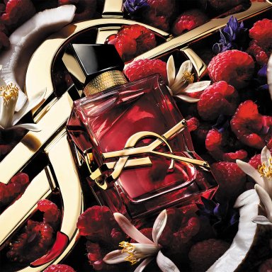 PERFUME MUJER YVES SAINT LAURENT LIBRE BERRY CRUSH EDP 90ML - 3