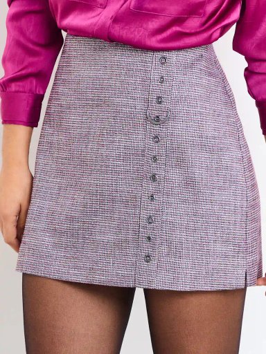 FALDA SHORT MUJER IO  - 4