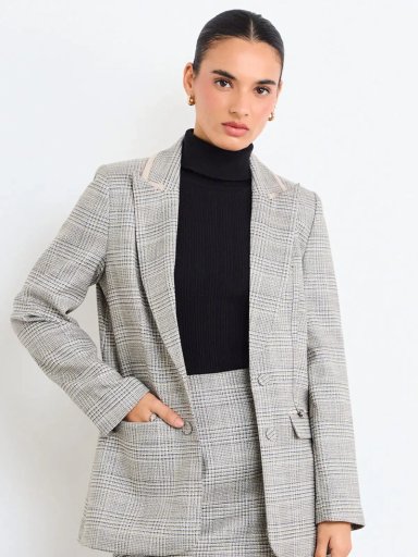 BLAZER MUJER IO  - 3