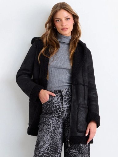 CHAQUETA MUJER IO  - 1