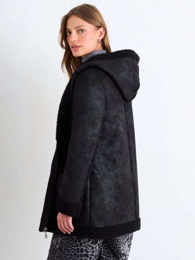 CHAQUETA MUJER IO  - 2