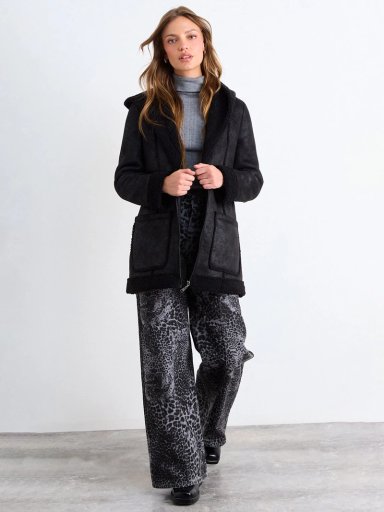 CHAQUETA MUJER IO  - 4