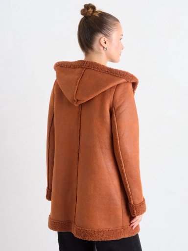 CHAQUETA MUJER IO  - 2