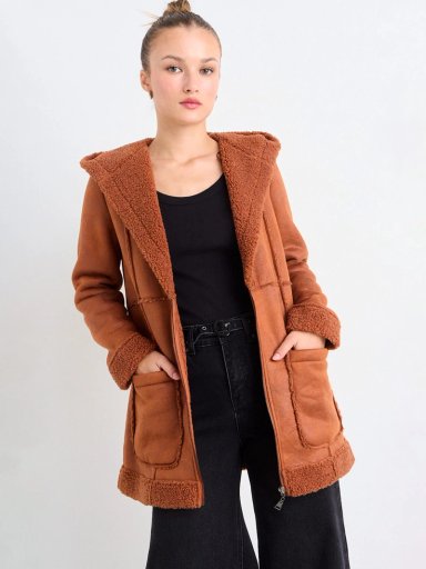 CHAQUETA MUJER IO  - 1