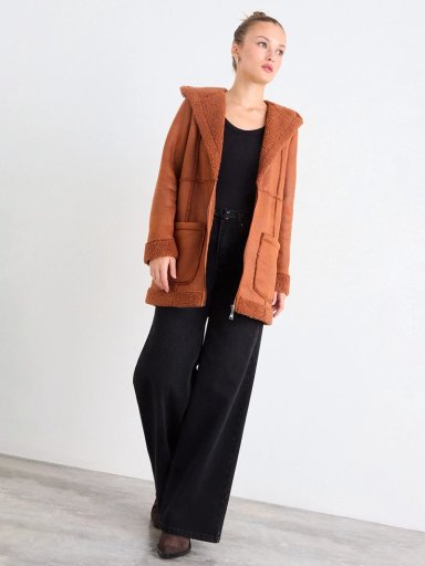 CHAQUETA MUJER IO  - 4