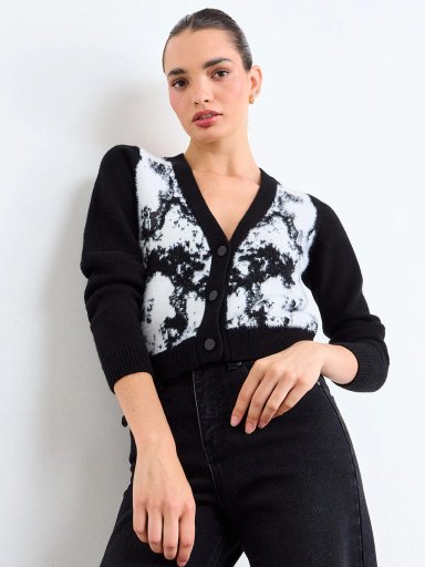 CARDIGAN MUJER IO  - 3