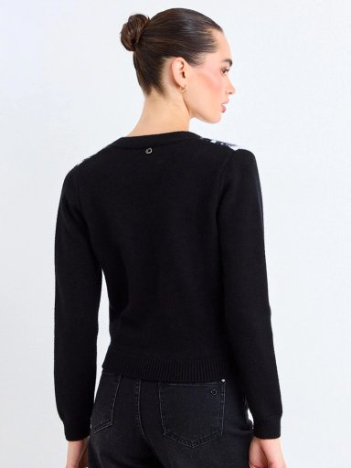 CARDIGAN MUJER IO  - 4