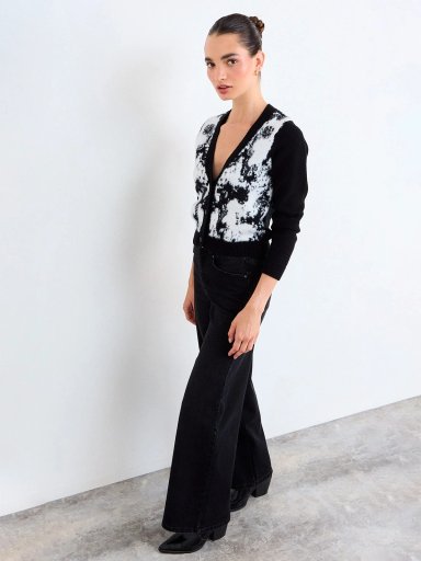 CARDIGAN MUJER IO  - 2