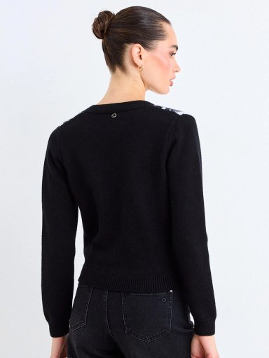CARDIGAN MUJER IO  - 4