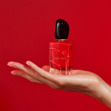 SET PERFUME MUJER GIORGIO ARMANI SÍ PASSIONE EAU DE PARFUM 50ML+10ML - 4