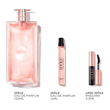 SET PERFUME MUJER LANCÔME IDÔLE EDP 100ML EDICIÓN LIMITADA - 2