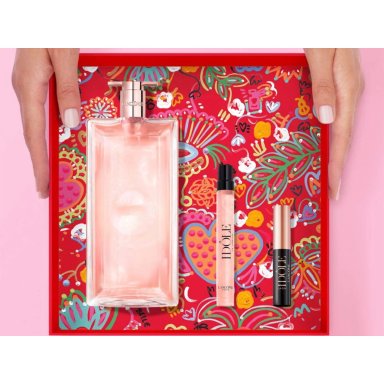 SET PERFUME MUJER LANCÔME IDÔLE EDP 100ML EDICIÓN LIMITADA - 3