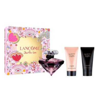 SET PERFUME MUJER LANCÔME LA NUIT TRÉSOR EDP 50ML EDICIÓN LIMITADA - 1