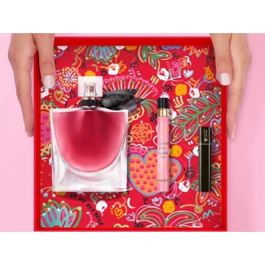 SET PERFUME MUJER LANCÔME LA VIE EST BELLE L'ELIXIR EDP 100ML EDICIÓN LIMITADA - 3