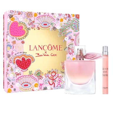 SET PERFUME MUJER LANCÔME LA VIE EST BELLE EDP 50ML EDICIÓN LIMITADA - 1