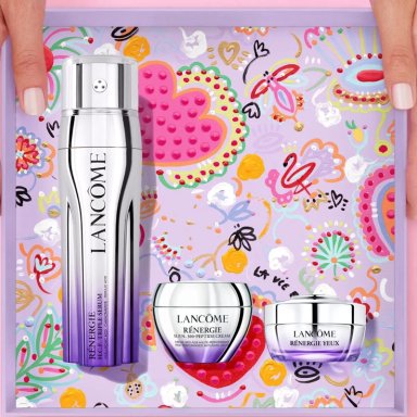 SET TRATAMIENTO ANTIEDAD LANCÔME RENERGIE H.C.F. TRIPLE SÉRUM 50ML - 3