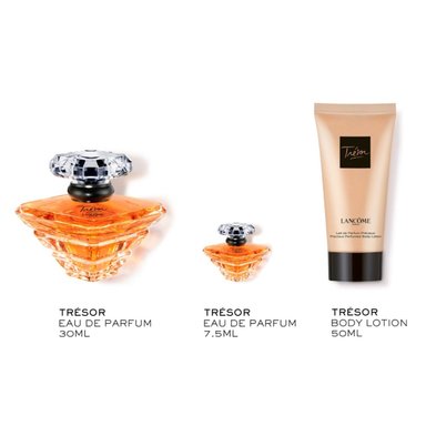 SET PERFUME MUJER LANCÔME TRÉSOR EDP 30ML EDICIÓN LIMITADA - 2