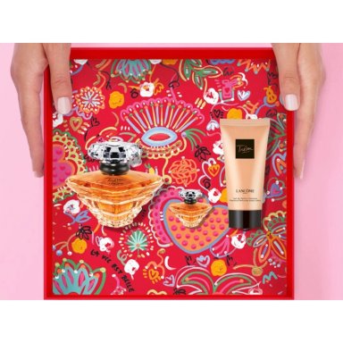 SET PERFUME MUJER LANCÔME TRÉSOR EDP 30ML EDICIÓN LIMITADA - 3