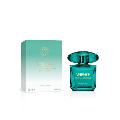 PERFUME MUJER VERSACE CRYSTAL EMERALD EDP 30ML - 2