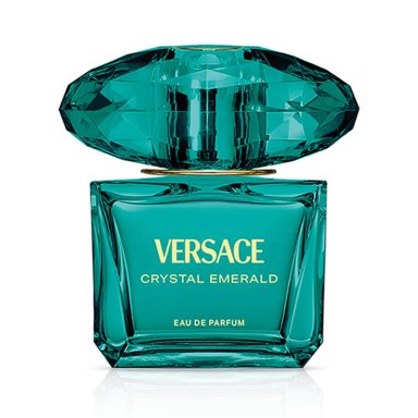 PERFUME MUJER VERSACE CRYSTAL EMERALD EDP 90ML - 1