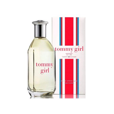 PERFUME MUJER TOMMY HILFIGER GIRL NEW YORK EDT 100ML - 2
