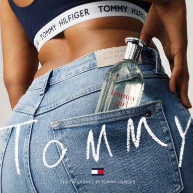 PERFUME MUJER TOMMY HILFIGER GIRL NEW YORK EDT 100ML - 4