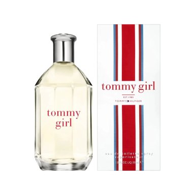 PERFUME MUJER TOMMY HILFIGER GIRL NEW YORK EDT 50ML - 2